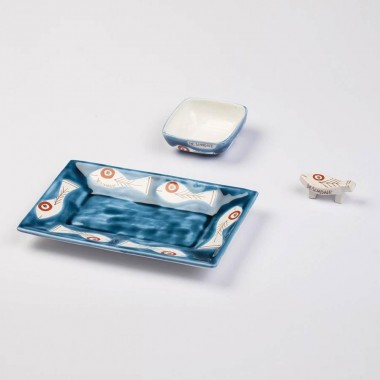 Sushi Set Itaca SSH06IT Sushi Set Itaca SSH06IT